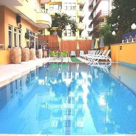Aparthotel Mirage