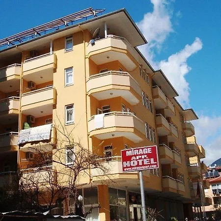 Aparthotel Mirage 3*
