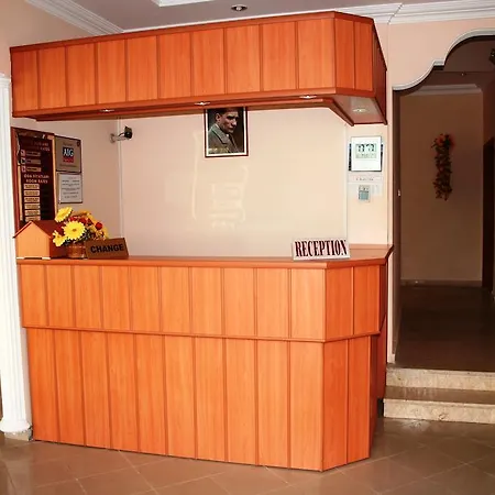 Aparthotel Mirage Alanya
