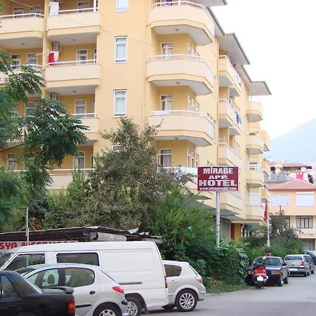 Aparthotel Mirage