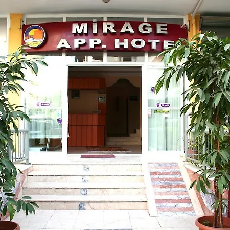 Aparthotel Mirage Alanya